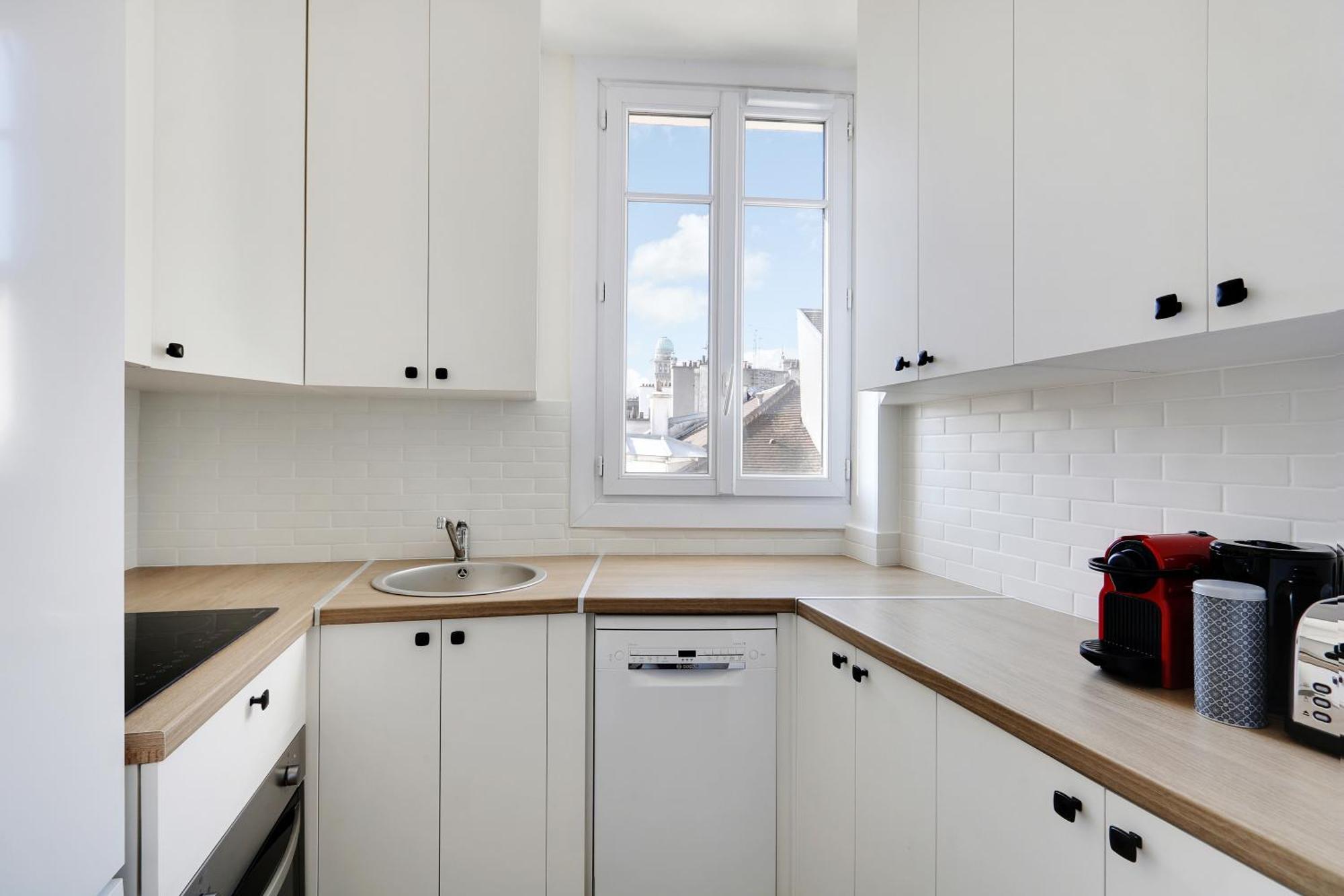 Pick A Flat'S Apartment In Saint Michel - Rue Du Sommerard 파리 외부 사진