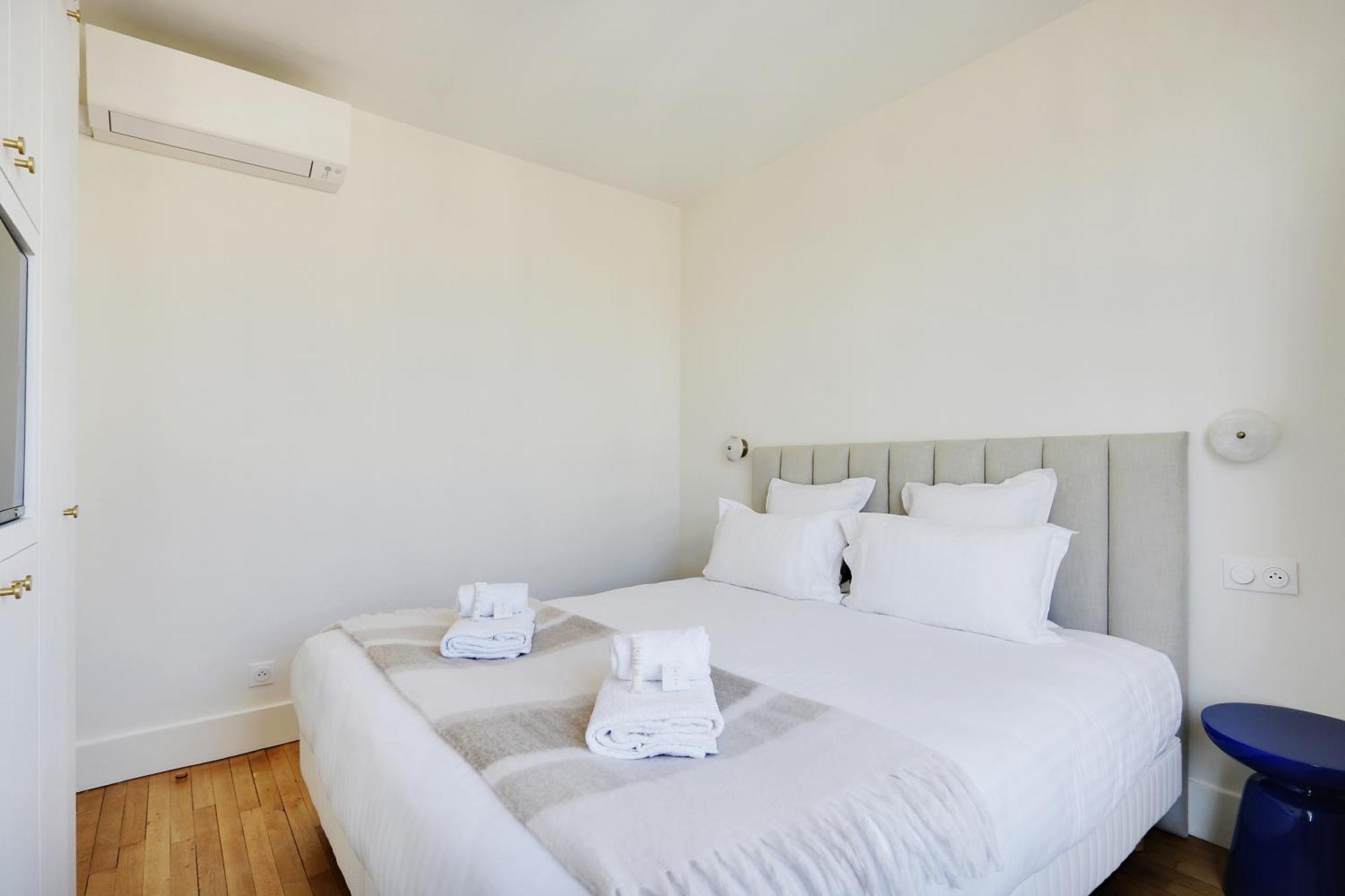 Pick A Flat'S Apartment In Saint Michel - Rue Du Sommerard 파리 외부 사진