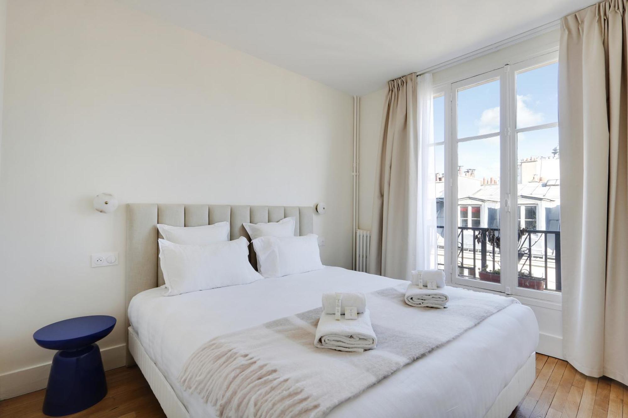 Pick A Flat'S Apartment In Saint Michel - Rue Du Sommerard 파리 외부 사진