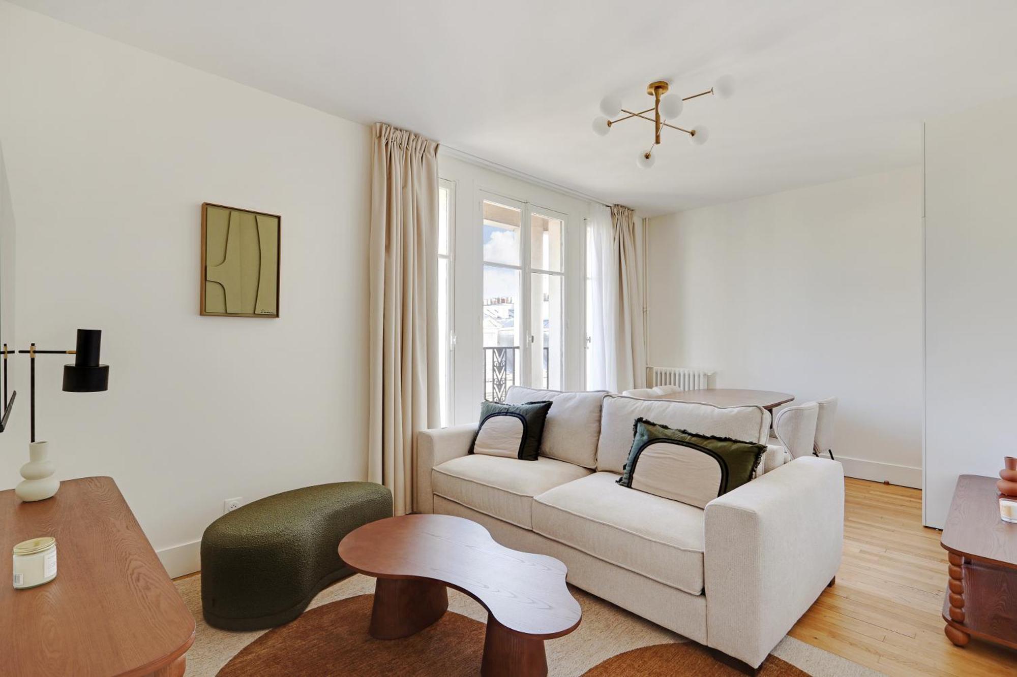 Pick A Flat'S Apartment In Saint Michel - Rue Du Sommerard 파리 외부 사진