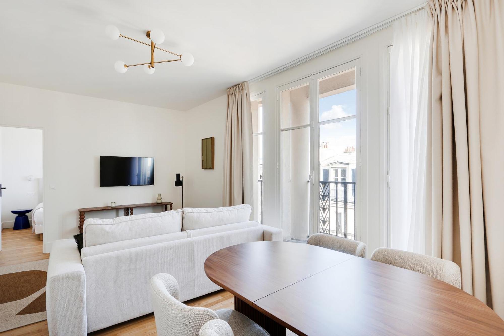Pick A Flat'S Apartment In Saint Michel - Rue Du Sommerard 파리 외부 사진