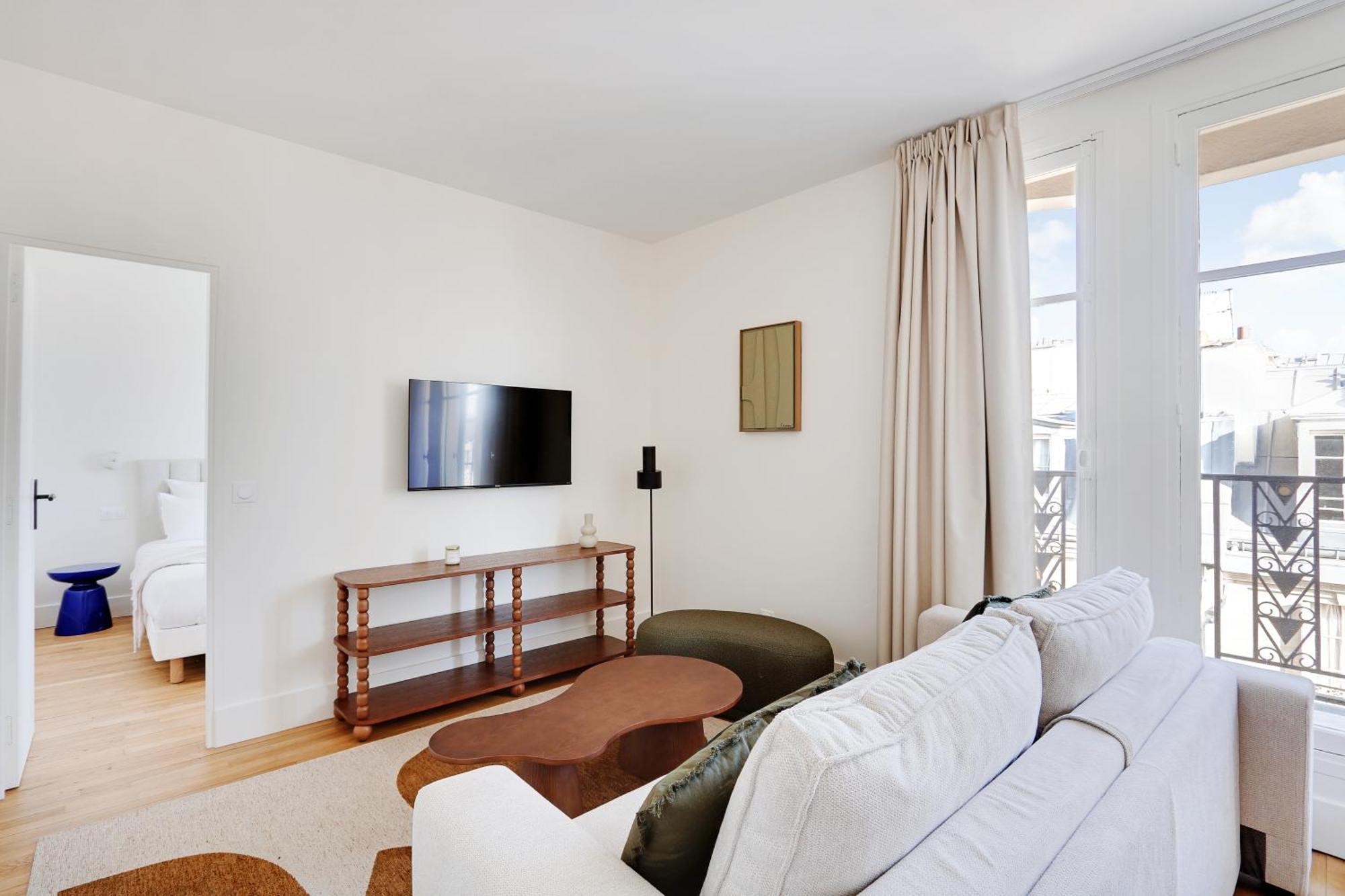 Pick A Flat'S Apartment In Saint Michel - Rue Du Sommerard 파리 외부 사진